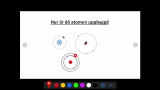 Elektronskal