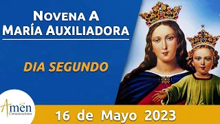 Novena a María Auxiliadora l Dia 2 l Mayo 16 de 2022 l Padre Carlos Yepes