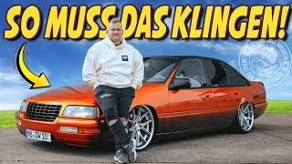 17/24 Sourkrauts | Oberklasse der 90er Jahre | Opel Senator B 3.0 24V