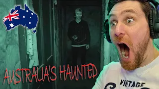 AUSTRALIA IS HAUNTED ON ANOTHER LEVEL - PARANORMAL QUEST REACTION
