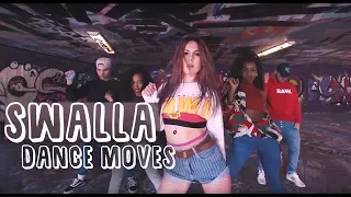 JASON DERULO SWALLA I DANCE I CHOREO FRANZI RÄTZ