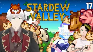 【Stardew Valley】The Final Dew with @Yo-Kaiju and @skyeaxens