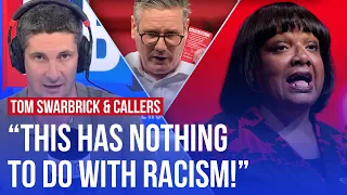 Could Diane Abbott be about to stand for Labour after all..? | LBC debate