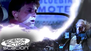 Race Against Time | Back To The Future | Science Fiction Station