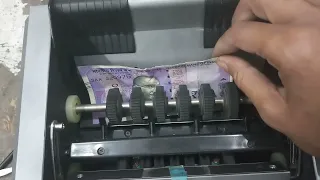 if note stuck in currency counting machine how we remove | नोट फस जाए तो उसे कैसे निकाले