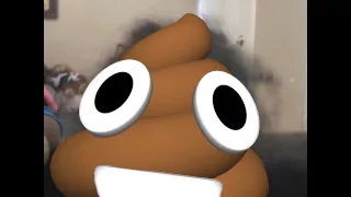 Emoji poop head 💩💩💩💩💩💩💩💩💩💩