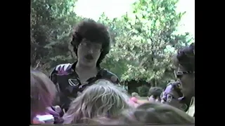 Weird Al Yankovic UHF More Behind The Scenes On The Set Crew Camcorder Footage