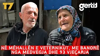 Në mëhallën e Veternikut, me banorë nga Medvegja dhe 93 vjeçarja | Zà me Kaltërinen | T7