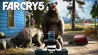 FAR CRY 5 - КООПЕРАТИВ ПРОХОЖДЕНИЕ!! Часть 6