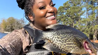 Crappie Fishing - Catch, Clean, & Cook!