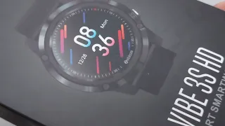 Smartwatch  Zeblaze Vibe 3s HD