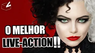 Por que CRUELLA é o melhor live-action da Disney | Filme na Caixa