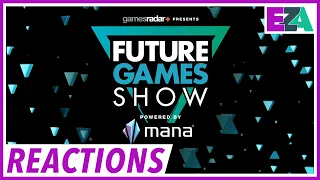 Future Games Show SGF 2022 - Easy Allies Reactions