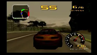 Test Drive -- Gameplay (PS2)