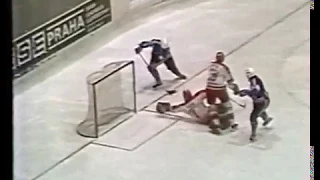 1988 Finále: HC VSŽ Košice vs Sparta Praha