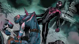 Miles Morales Fights The Avengers (Comics Explained)