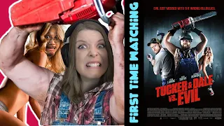 Tucker & Dale vs Evil | Canadian First Time Watching | Movie Reaction | Movie Review | Commentary