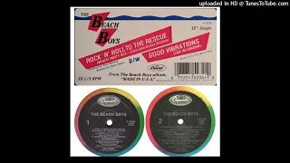 [01] The Beach Boys - Rock 'N' Roll To The Rescue [Beach Party Mix - Extended Dance Version]