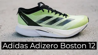 Adidas Adizero Boston 12 im Test