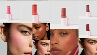 New!Kyliecosmetics Powder Blush Stick|Beauty News 2024|New Blush Sticks|MadAboutProducts