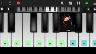 #alanwalker 🎧FADED SONG remake on walk band