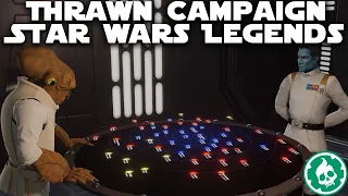Star Wars: Thrawn Campaign from the Legends