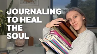 HOW TO START A NEW JOURNAL to support WELLBEING… Suitable for beginners