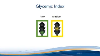 Adult Type 2 Diabetes - 6. The Glycemic Index