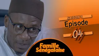 FAMILLE SENEGALAISE - Saison 1 - Episode 4 - VOSTFR