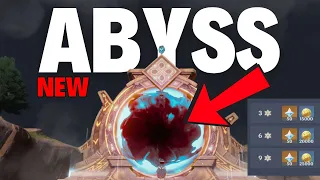 FINALLY!! WE'RE GETTING A NEW SPIRAL ABYSS IN 4.7?! - Genshin Impact