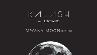 LUCIANO & KALASH - MWAKA MOON (8D Version)