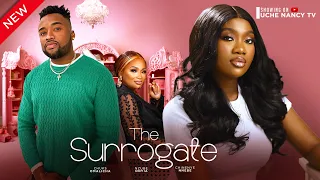 THE SURROGATE (New Movie) Chinenye Nnebe, Chuks Omalicha, Nzube Onyia 2024 Nollywood Movie