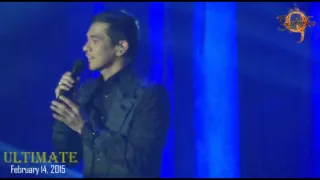 MARTIN NIEVERA & GARY VALENCIANO - Teleserye Medley (ULTIMATE: Feb.14, 2015)