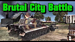 Call to Arms - Gates of Hell: Ostfront Brutal City Battle