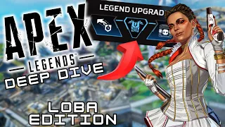 APEX LEGENDS: Deep Dive - LOBA Edition - Ep. 19  #apexlegends #loba