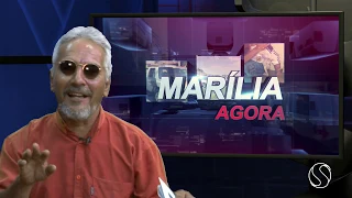 Programa Marília Agora 09 10 2018