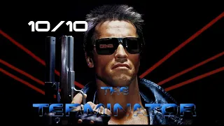Rétrospective #1 Terminator Partie 1 Le sommet : "The Terminator" (1/2)