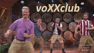 voXXclub -Hit Medley - | Schlager-Spass mit Andy Borg 06.03.2021