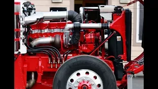 10 OF THE GREATEST DIESEL ENGINES  EVER MADE