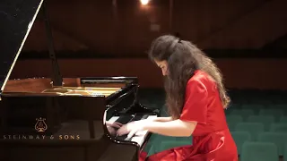 Liszt - Hungarian Rhapsody No.2 Lika Bibileishvili