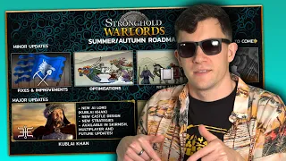 Stronghold: Warlords - Summer & Autumn Roadmap (Kublai Khan, New Unit & Skirmish Trail!)