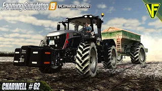 Spring Into Action! | Charwell #62 | Farming Simulator 19