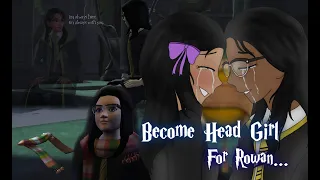 THE PATH TO A HEAD GIRL! (thanks to Rowan)❤ Head Boys and Girls: Harry Potter Hogwarts Mystery TLSQ