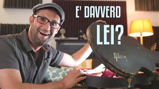 Ho trovato la CHITARRA dei MIEI SOGNI!