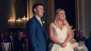 MR & MRS TASKER |  WYNYARD HALL WEDDING | 17 SEPT 2018