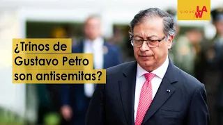 Trinos de Petro no son antisemitas: expertos sobre tensión entre Colombia e Israel