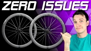 A New Benchmark for Chinese Carbon - 9Velo Wheelset