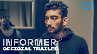 Informer Season 1 - Official Trailer | Prime Video