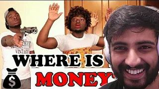 British Indian Reacts to When You Rob An African Home