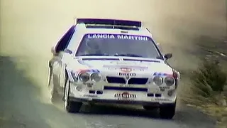 1985 Lombard RAC Rally (day two)